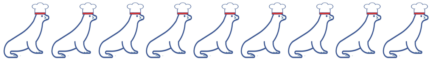 Delta Foodie logo